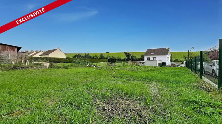 Ma-Cabane - Vente Terrain GAILLON SUR MONTCIENT, 391 m²