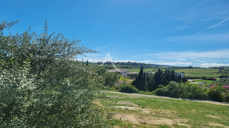 Ma-Cabane - Vente Terrain GAJA-ET-VILLEDIEU, 1446 m²