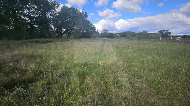 Ma-Cabane - Vente Terrain Galargues, 1790 m²