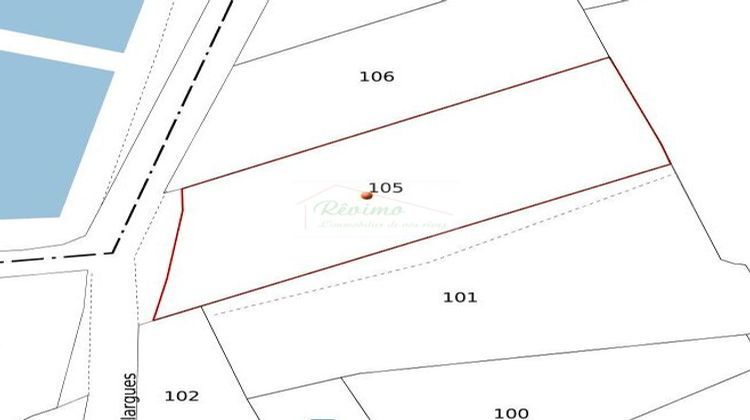 Ma-Cabane - Vente Terrain Galargues, 1790 m²