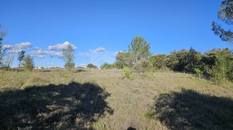 Ma-Cabane - Vente Terrain Galargues, 2820 m²