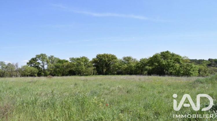 Ma-Cabane - Vente Terrain Galargues, 571 m²