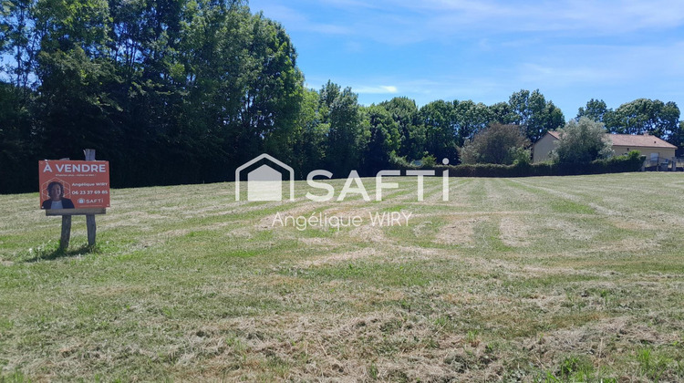 Ma-Cabane - Vente Terrain Galez, 1560 m²