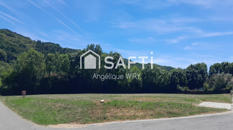 Ma-Cabane - Vente Terrain Galez, 1560 m²