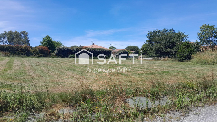 Ma-Cabane - Vente Terrain Galez, 1492 m²