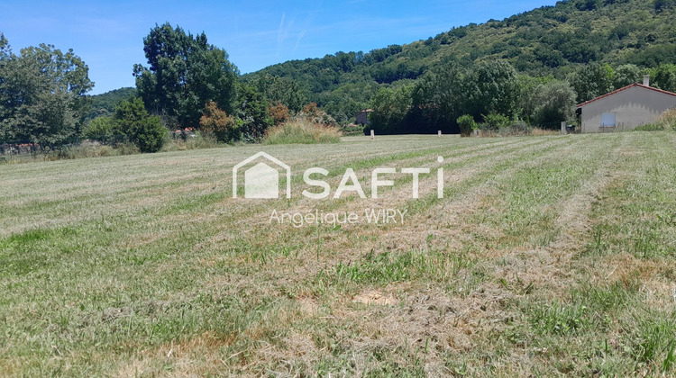 Ma-Cabane - Vente Terrain Galez, 1492 m²