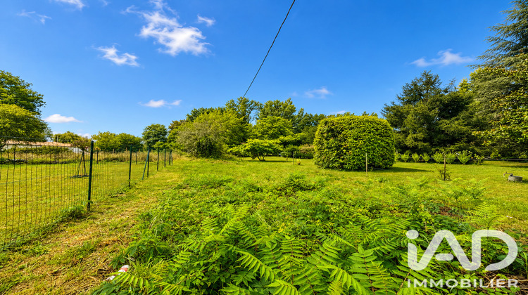 Ma-Cabane - Vente Terrain Galgon, 1490 m²