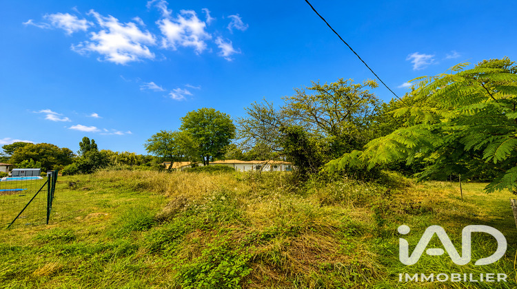 Ma-Cabane - Vente Terrain Galgon, 1490 m²