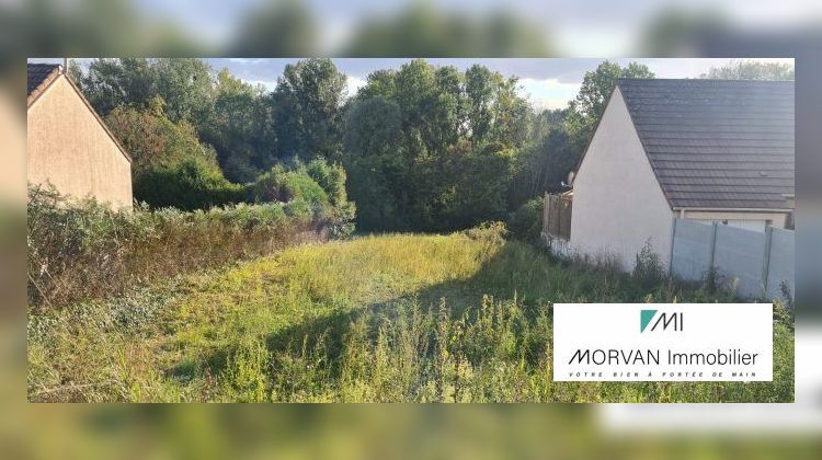 Ma-Cabane - Vente Terrain Gallardon, 800 m²