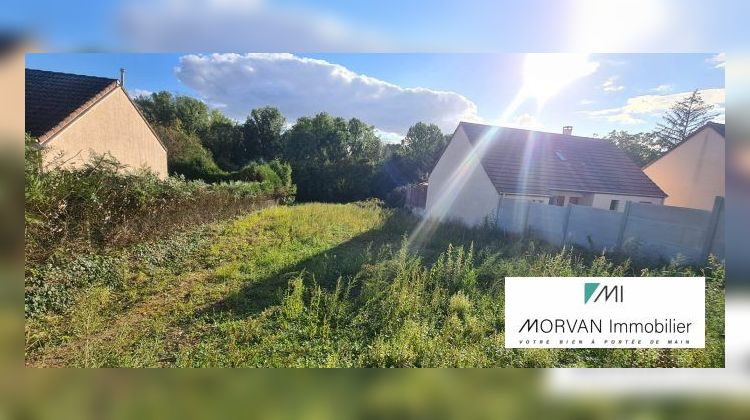 Ma-Cabane - Vente Terrain Gallardon, 800 m²