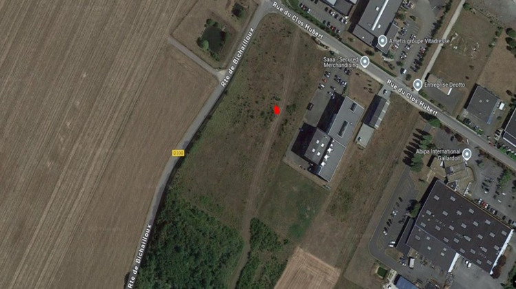 Ma-Cabane - Vente Terrain GALLARDON, 15725 m²