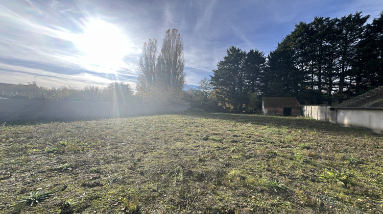 Ma-Cabane - Vente Terrain Gallardon, 849 m²