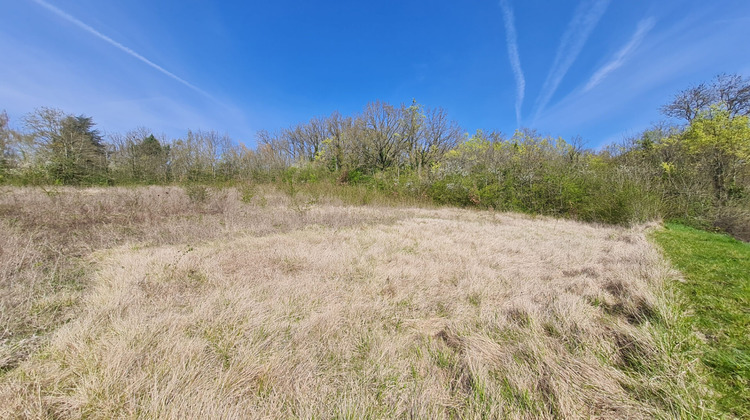 Ma-Cabane - Vente Terrain GALLARDON, 1207 m²