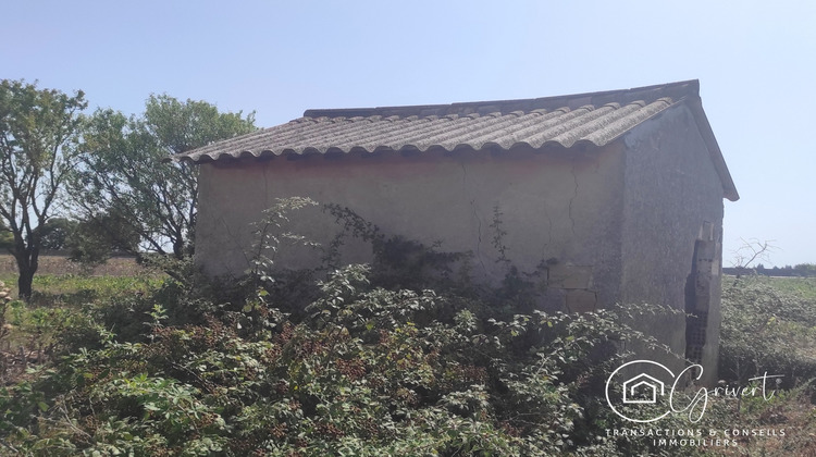 Ma-Cabane - Vente Terrain Gallargues-le-Montueux, 4094 m²