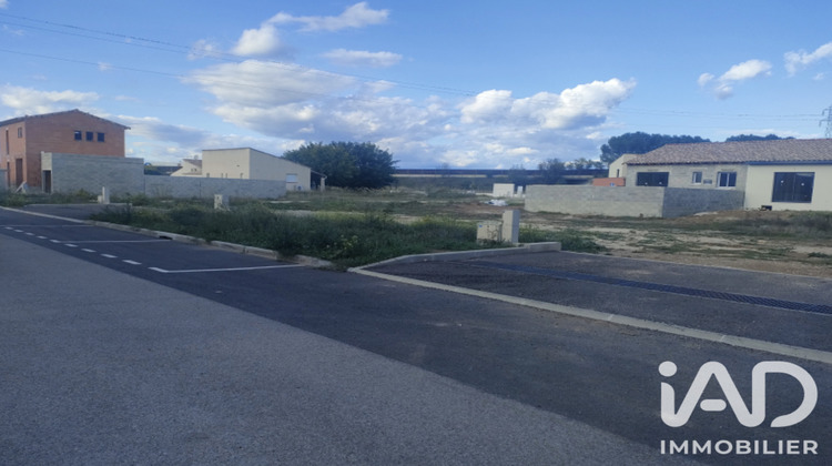 Ma-Cabane - Vente Terrain Gallargues-le-Montueux, 283 m²