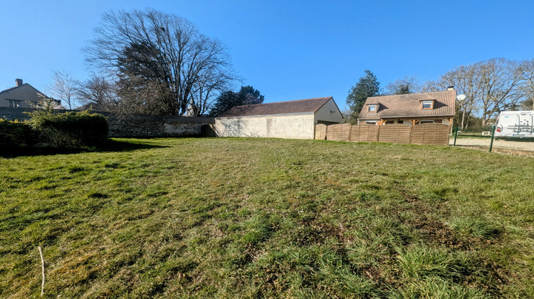 Ma-Cabane - Vente Terrain Gambais, 624 m²