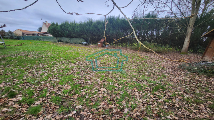 Ma-Cabane - Vente Terrain Gambais, 801 m²