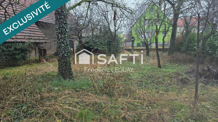 Ma-Cabane - Vente Terrain Gambsheim, 570 m²