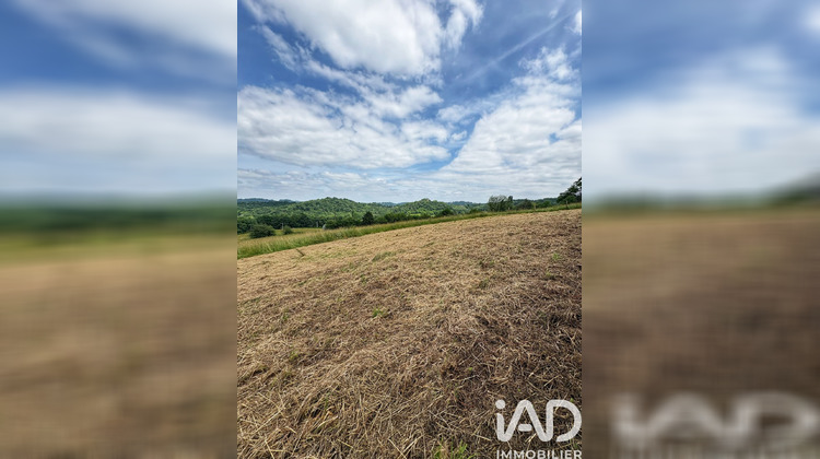 Ma-Cabane - Vente Terrain Gan, 1215 m²