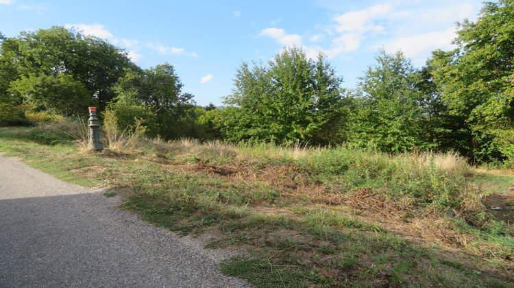 Ma-Cabane - Vente Terrain Ganac, 1080 m²