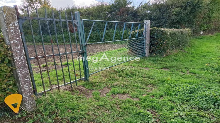 Ma-Cabane - Vente Terrain GANDELAIN, 656 m²