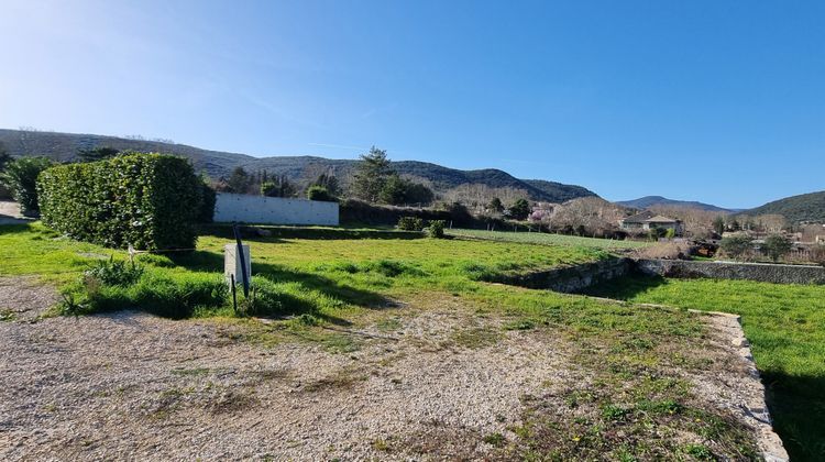 Ma-Cabane - Vente Terrain Ganges, 833 m²