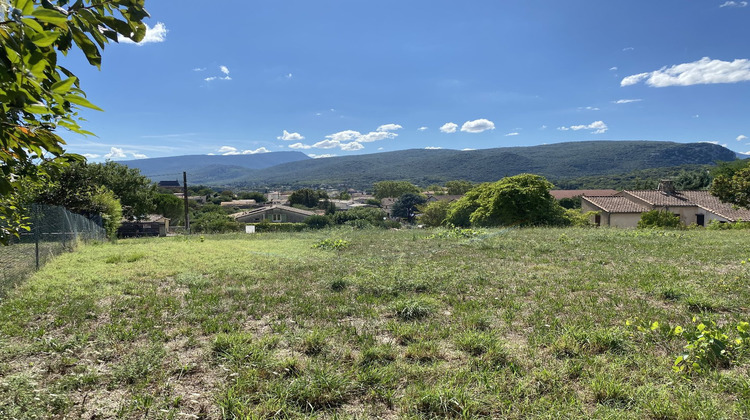 Ma-Cabane - Vente Terrain GANGES, 1172 m²