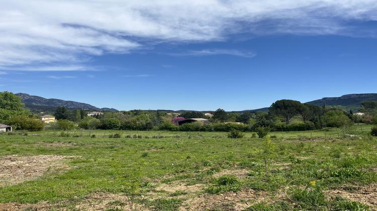 Ma-Cabane - Vente Terrain Ganges, 2706 m²