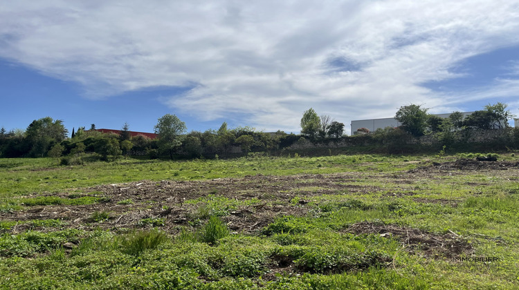 Ma-Cabane - Vente Terrain Ganges, 2706 m²