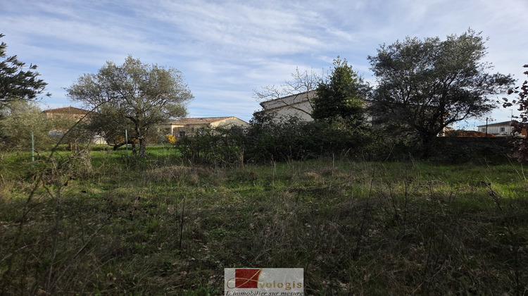 Ma-Cabane - Vente Terrain GANGES, 2882 m²