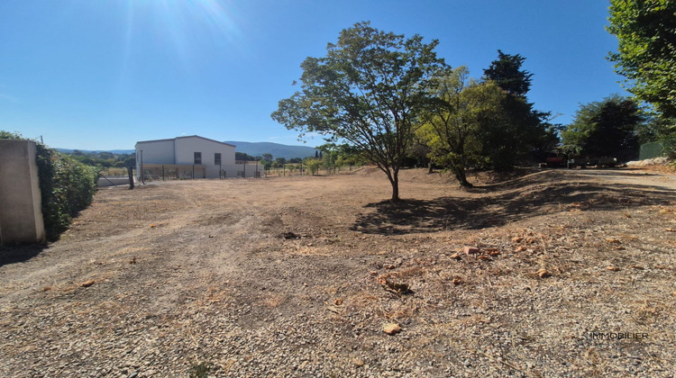 Ma-Cabane - Vente Terrain Ganges, 661 m²