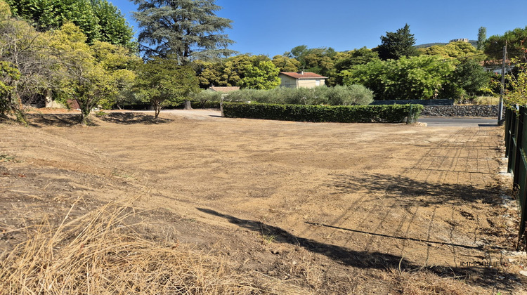 Ma-Cabane - Vente Terrain Ganges, 661 m²