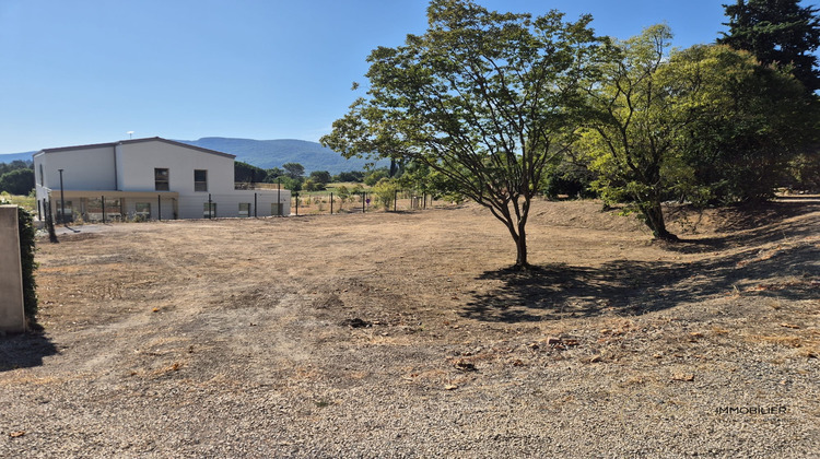 Ma-Cabane - Vente Terrain Ganges, 661 m²