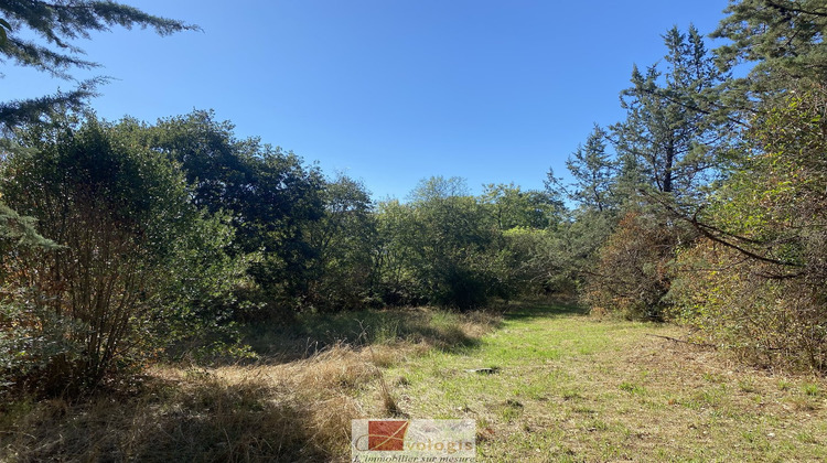Ma-Cabane - Vente Terrain GANGES, 943 m²