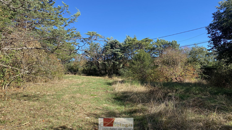 Ma-Cabane - Vente Terrain GANGES, 943 m²