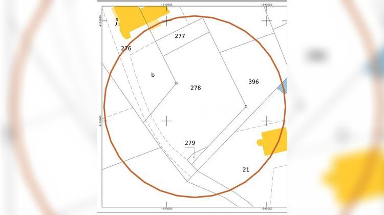 Ma-Cabane - Vente Terrain Gap, 1838 m²