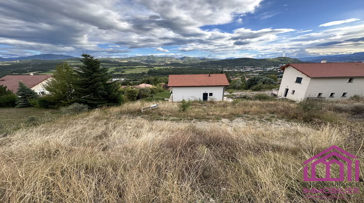 Ma-Cabane - Vente Terrain Gap, 552 m²