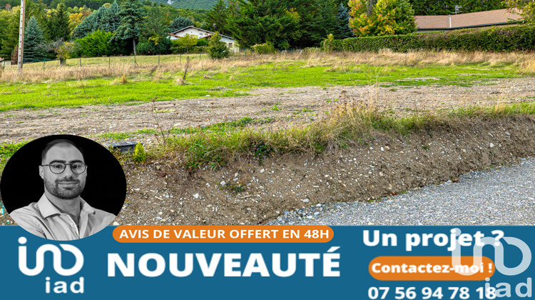 Ma-Cabane - Vente Terrain Gap, 870 m²