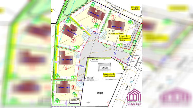 Ma-Cabane - Vente Terrain Gap, 568 m²