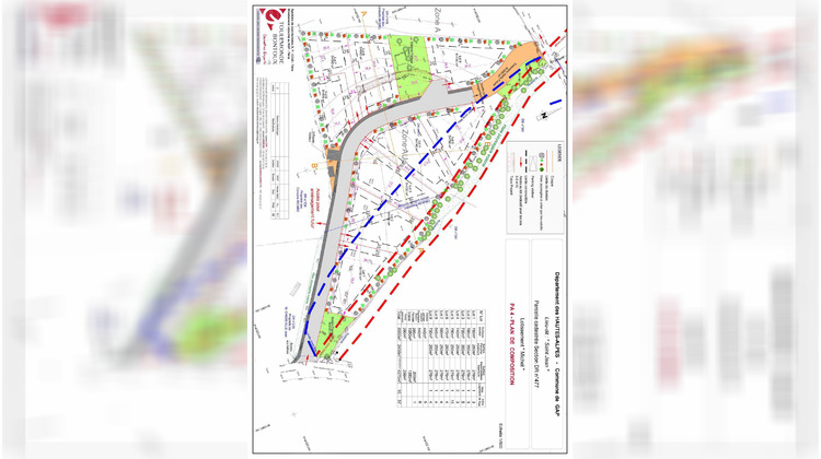 Ma-Cabane - Vente Terrain Gap, 500 m²