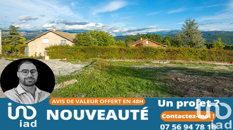 Ma-Cabane - Vente Terrain Gap, 660 m²