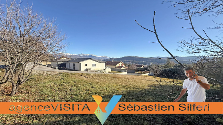 Ma-Cabane - Vente Terrain Gap, 445 m²