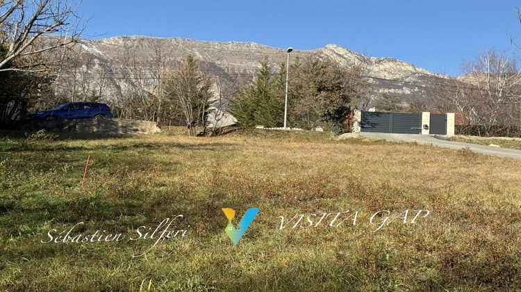Ma-Cabane - Vente Terrain Gap, 910 m²