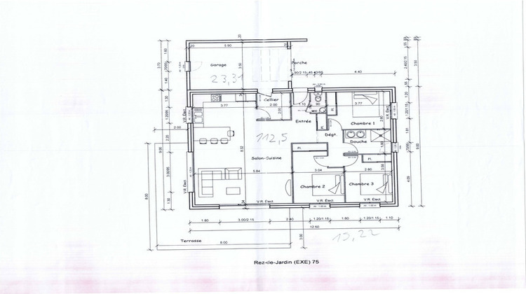 Ma-Cabane - Vente Terrain GAP, 466 m²