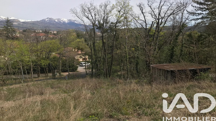 Ma-Cabane - Vente Terrain Gap, 847 m²