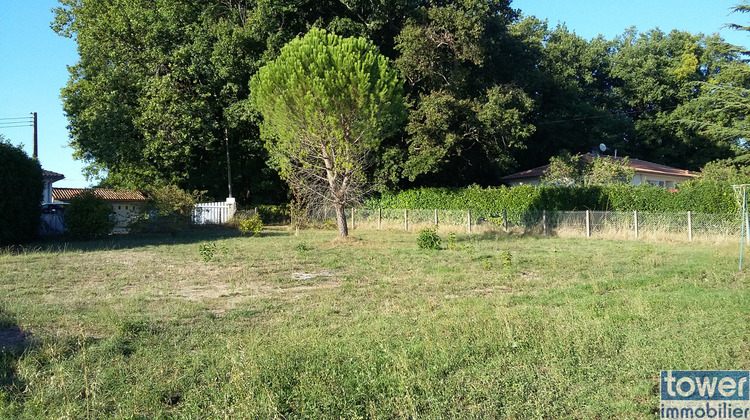 Ma-Cabane - Vente Terrain Garat, 827 m²