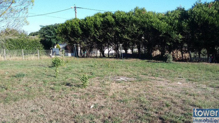 Ma-Cabane - Vente Terrain Garat, 827 m²