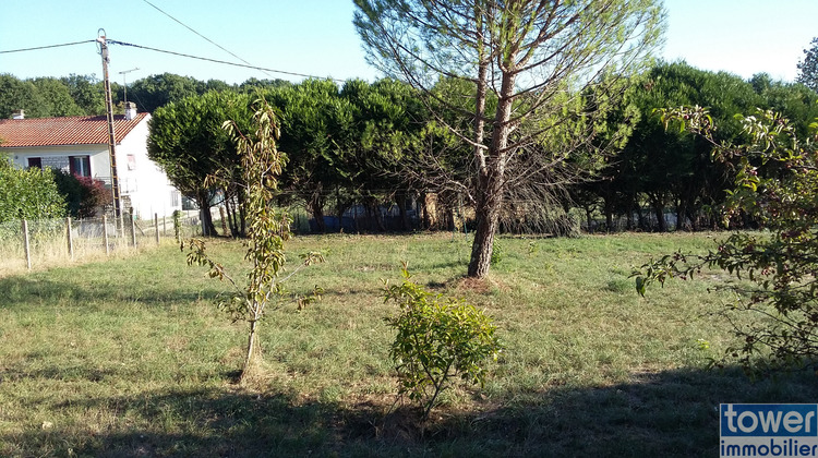 Ma-Cabane - Vente Terrain Garat, 827 m²