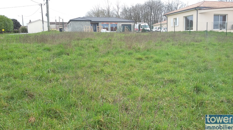 Ma-Cabane - Vente Terrain Garat, 1013 m²