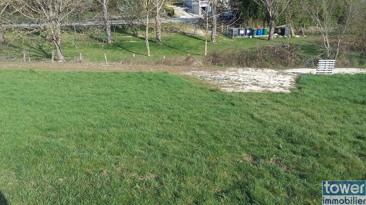 Ma-Cabane - Vente Terrain Garat, 867 m²